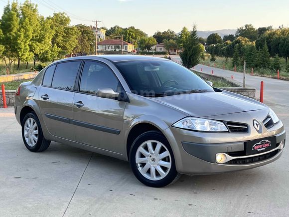 ŞENTÜRK'ten~RENAUL MEGANE 2~1.6 16v~DEĞŞENSZ~FUL+FUL MAKAM PERDE