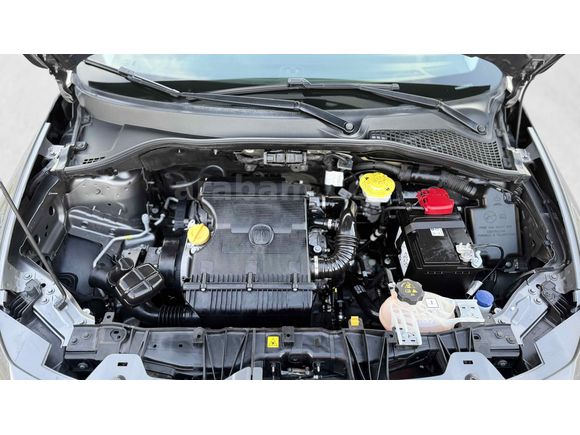 BATURALP AUTO’DAN SIFIR AYARINDA EGEA