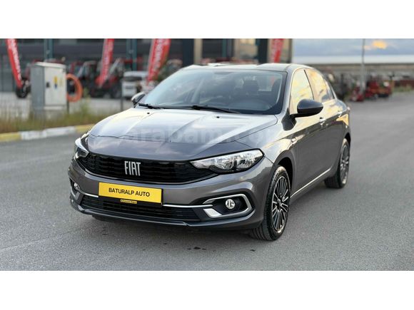 BATURALP AUTO’DAN SIFIR AYARINDA EGEA