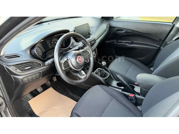 BATURALP AUTO’DAN SIFIR AYARINDA EGEA