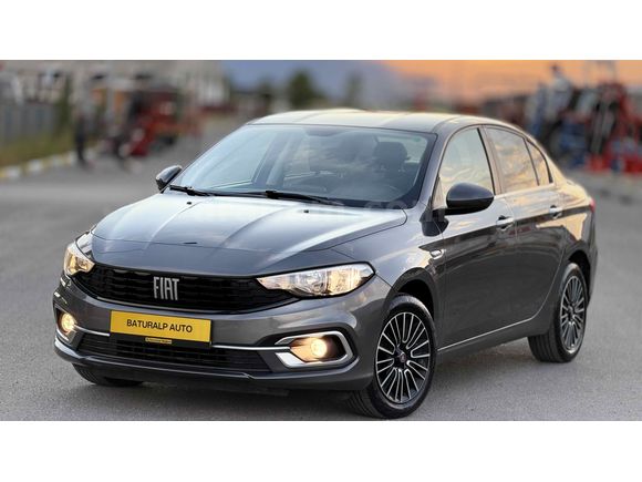 BATURALP AUTO’DAN SIFIR AYARINDA EGEA