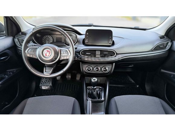 BATURALP AUTO’DAN SIFIR AYARINDA EGEA