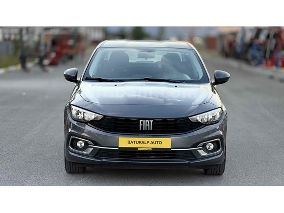 BATURALP AUTO’DAN SIFIR AYARINDA EGEA