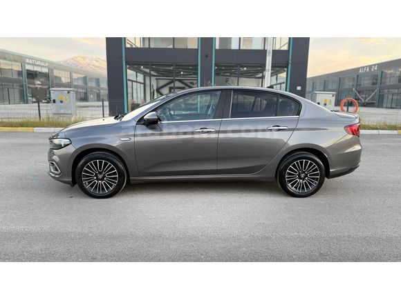 BATURALP AUTO’DAN SIFIR AYARINDA EGEA
