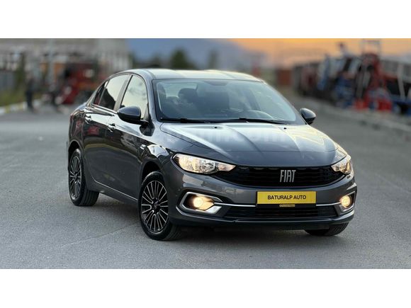 BATURALP AUTO’DAN SIFIR AYARINDA EGEA