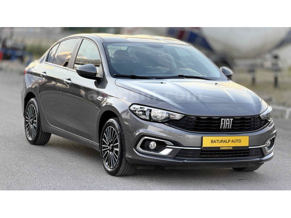 BATURALP AUTO’DAN SIFIR AYARINDA EGEA