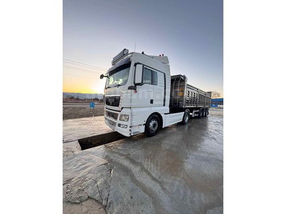 Galeriden MAN TGX  18.400 TAKIM SATILIK