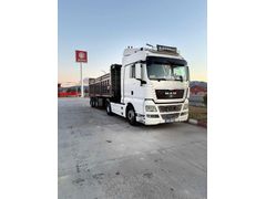 Galeriden MAN TGX  18.400 TAKIM SATILIK