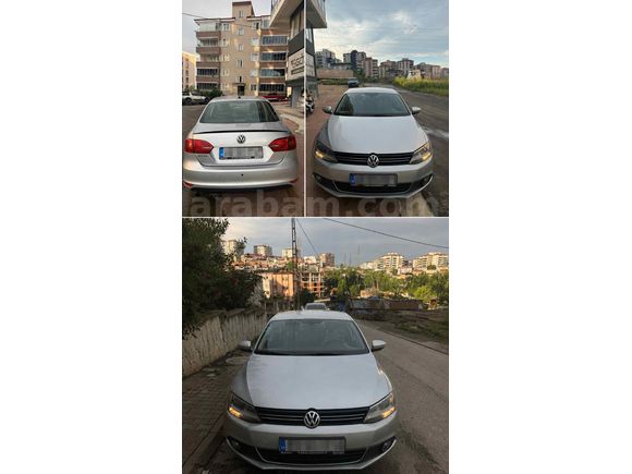 Sahibinden Volkswagen Jetta 1.2 TSi Comfortline 2013 Model 