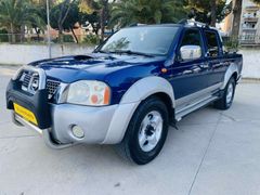 Galeriden Nissan Skystar 4x4 2004 Model Aydın