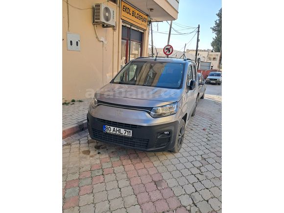 Sahibinden Fiat Doblo Combi 1.5 BlueHDi Urban 2024 Model