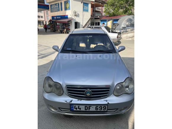Sahibinden Geely Echo 1.3 Comfort 2009 Model 