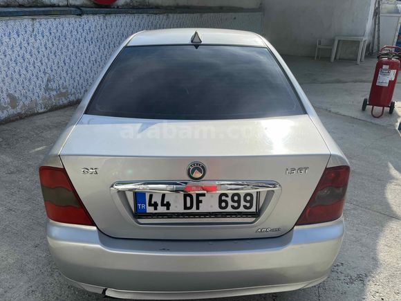 Sahibinden Geely Echo 1.3 Comfort 2009 Model 
