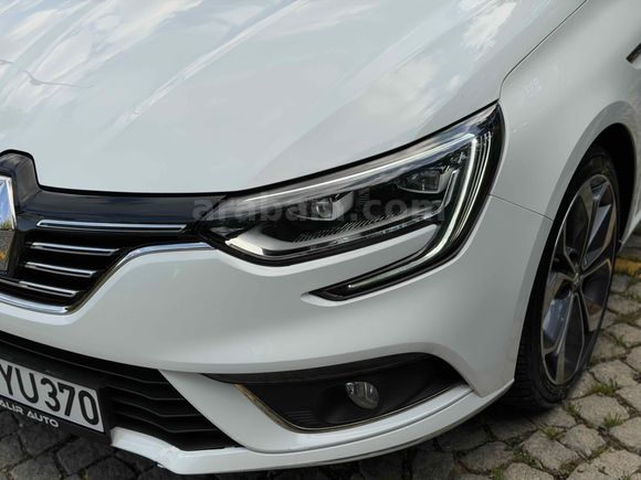 Galeriden Renault Megane 1.5 dCi Icon 2017 Model Ankara