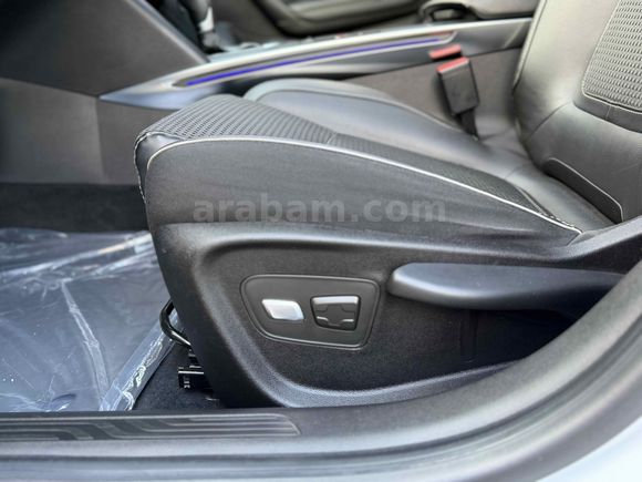 Galeriden Renault Megane 1.5 dCi Icon 2017 Model Ankara