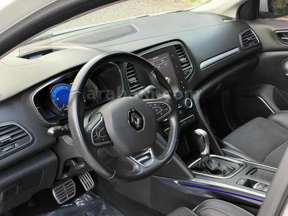 Galeriden Renault Megane 1.5 dCi Icon 2017 Model Ankara