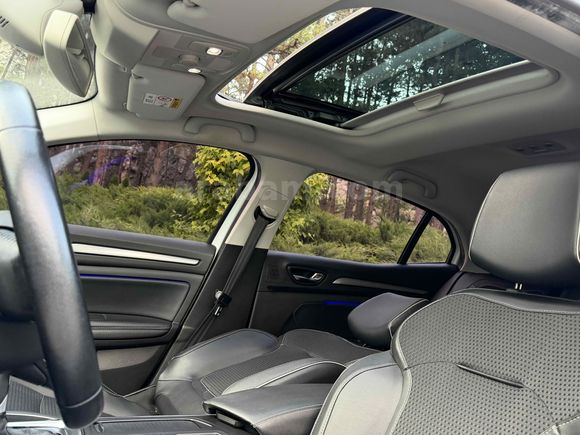 Galeriden Renault Megane 1.5 dCi Icon 2017 Model Ankara