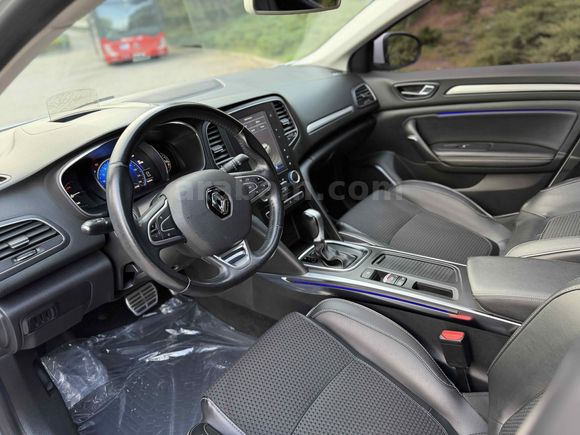 Galeriden Renault Megane 1.5 dCi Icon 2017 Model Ankara