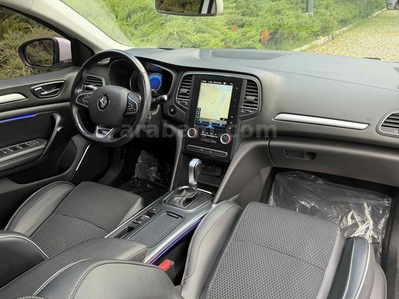 Galeriden Renault Megane 1.5 dCi Icon 2017 Model Ankara