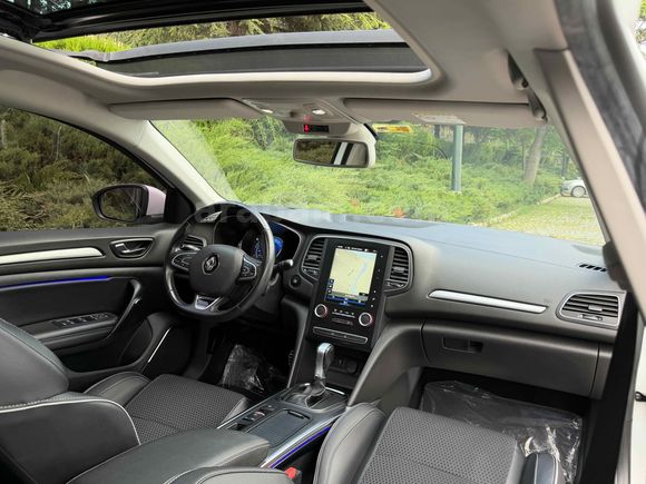 Galeriden Renault Megane 1.5 dCi Icon 2017 Model Ankara