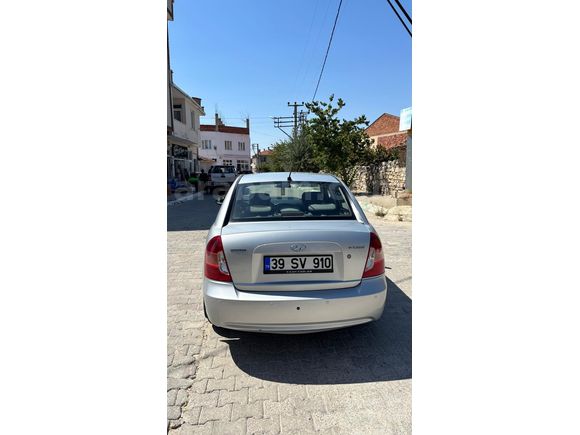 Sahibinden Hyundai Accent Era 1.4 Team 2009 Model