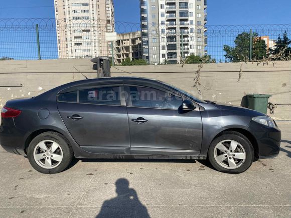 Sahibinden Renault Fluence 1.6 Extreme 2011 Model 