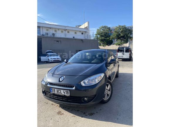 Sahibinden Renault Fluence 1.6 Extreme 2011 Model 