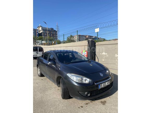 Sahibinden Renault Fluence 1.6 Extreme 2011 Model 