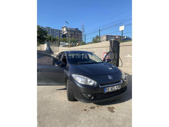 Sahibinden Renault Fluence 1.6 Extreme 2011 Model 