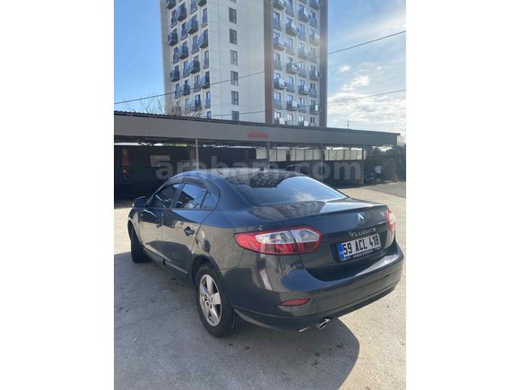 Sahibinden Renault Fluence 1.6 Extreme 2011 Model 