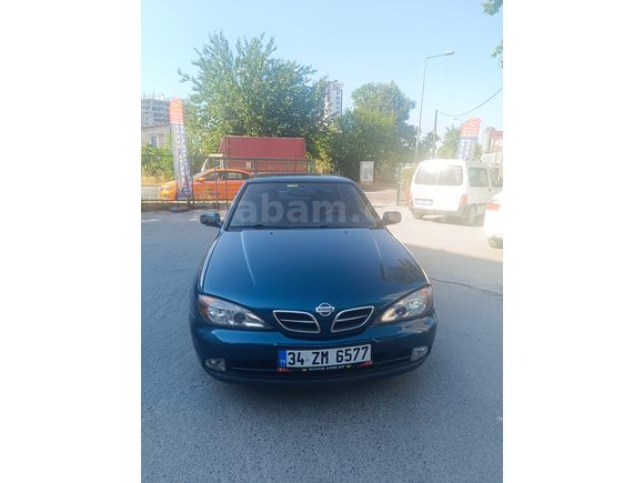 Sahibinden Nissan Primera 1.6 Comfort 2000 Model 