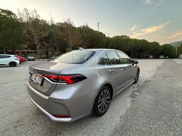 Doktordan ilk Sahibinden Toyota Corolla 