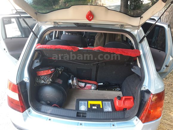 Sahibinden Fiat Stilo 1.6 Dynamic 2004 Model 