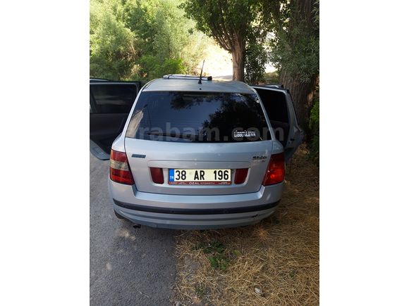 Sahibinden Fiat Stilo 1.6 Dynamic 2004 Model 