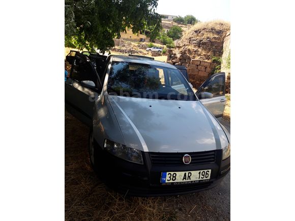 Sahibinden Fiat Stilo 1.6 Dynamic 2004 Model 