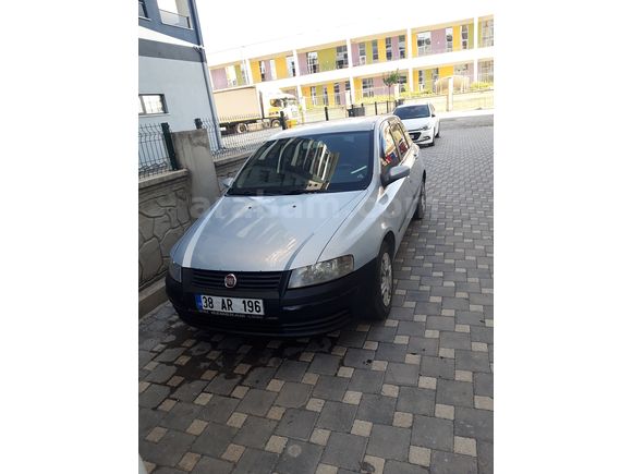 Sahibinden Fiat Stilo 1.6 Dynamic 2004 Model 