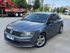  Volkswagen Jetta 1.6 TDi Trendline 2015 Model Gaziantep