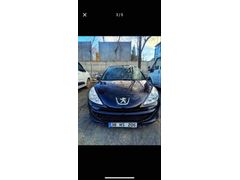 Sahibinden Peugeot 206+ 1.4 HDi Comfort 2010 Model  265.000 km Siyah