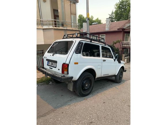Sahibinden Lada Niva 1.7i 1999 Model 