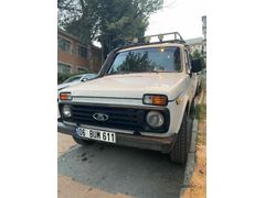 Sahibinden Lada Niva 1.7i 1999 Model 