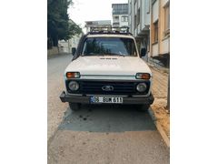 Sahibinden Lada Niva 1.7i 1999 Model 