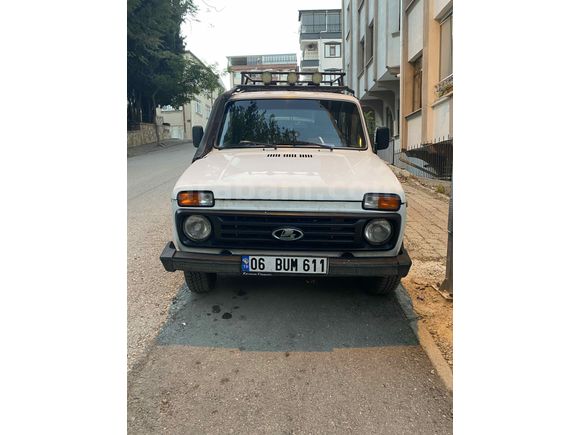 Sahibinden Lada Niva 1.7i 1999 Model 