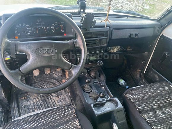 Sahibinden Lada Niva 1.7i 1999 Model 