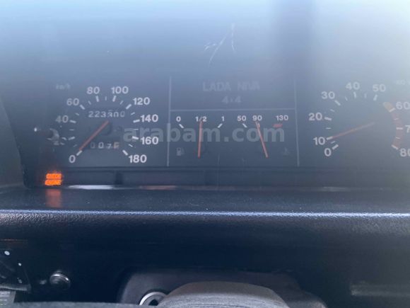 Sahibinden Lada Niva 1.7i 1999 Model 