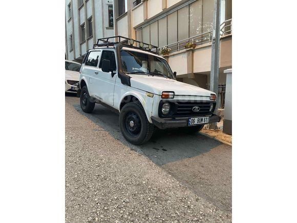 Sahibinden Lada Niva 1.7i 1999 Model 