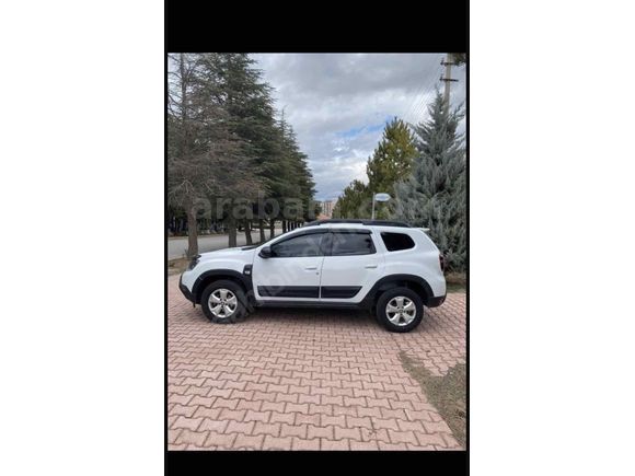 Sahibinden Dacia Duster 1.5 BlueDCI Prestige Plus 2020 Model 
