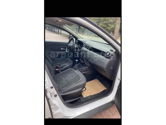 Sahibinden Dacia Duster 1.5 BlueDCI Prestige Plus 2020 Model 