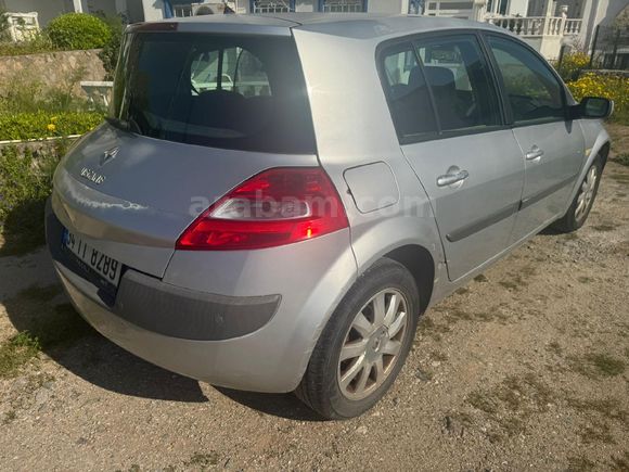 Sahibinden Renault Megane 1.5 dCi Expression Plus 2009 Model