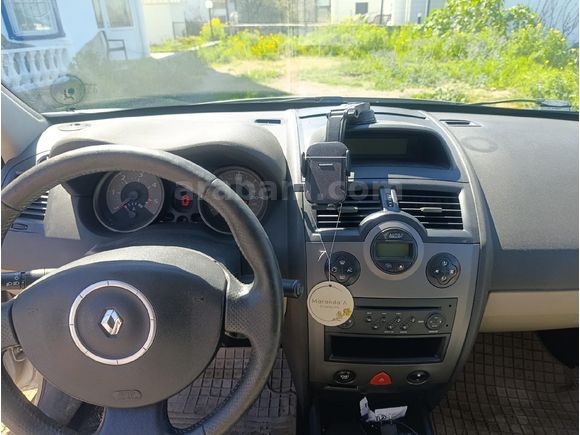 Sahibinden Renault Megane 1.5 dCi Expression Plus 2009 Model