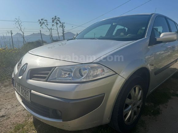 Sahibinden Renault Megane 1.5 dCi Expression Plus 2009 Model